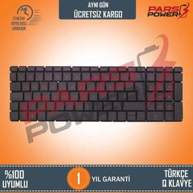 HP Omen 15-AX209NT Siyah Klavye