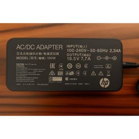 HP OMEN 15-AX256TX 15-AX253TX Uyumlu Notebook Şarj Adaptörü