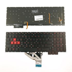 HP Omen 15-CE004NT-2BU11EA Xeo Klavye