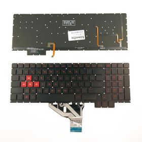 HP Omen 15-CE004NT-2BU11EA Xeo Klavye