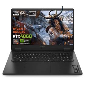 HP OMEN 17-DB0031NT A44QLEA Ryzen 5 8645HS 32GB RAM 1TB SSD RTX 4060 FreeDOS 17.3 inç Oyun Bilgisayarı