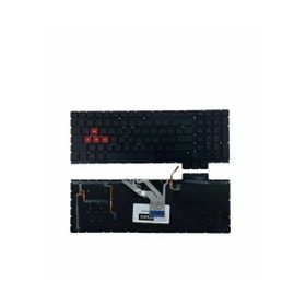 HP Omen 2BU12EA Işıklı Uyumlu Notebook Klavye