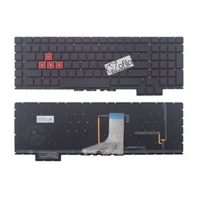 HP Omen 2bu46ea Klavye