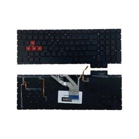 HP Omen 2CJ35EA Işıklı Uyumlu Notebook Klavye