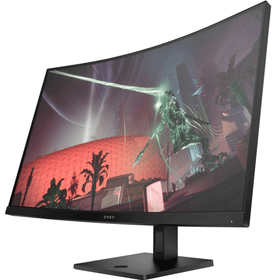 HP OMEN 32C 780K6E9 31.5 inç 165Hz 1ms Kavisli Oyuncu Monitörü