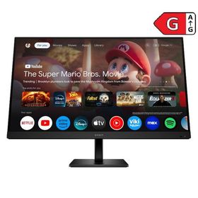 HP OMEN 99Z68E9 31.5 inç 144Hz 1ms 4K IPS Oyuncu Monitörü