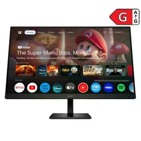 HP OMEN 99Z68E9 31.5 inç 144Hz 1ms 4K IPS Oyuncu Monitörü
