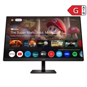 HP OMEN 99Z68E9 31.5 inç 144Hz 1ms 4K IPS Oyuncu Monitörü