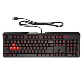 HP Omen Encoder 6YW75AA Gaming Klavye