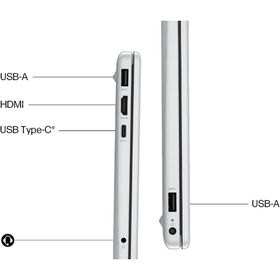 HP OmniBook 3 15-FN0001NT BQ2C2EA Ryzen AI 7 350 16GB RAM 512GB SSD Windows 11 Home 15.6 inç Laptop