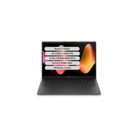 HP OmniBook 3 16-BY0011NT DY0G7EA Ryzen 5 7520U 8 GB RAM 512 GB SSD FreeDOS 16 inç Laptop