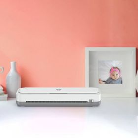 HP OneLam 400 A3 75 125 Mikron Laminasyon Ciltleme Makinesi