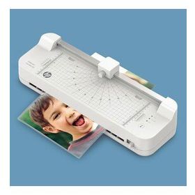 HP OneLam Combo A3 75 125 Mikron Laminasyon Ciltleme Makinesi