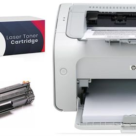 HP P1005 Muadil Toner