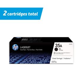 HP P1005-P1006 Siyah 2'li Toner