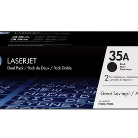 HP P1005-P1006 Siyah 2'li Toner