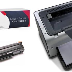 HP P1006 Muadil Toner