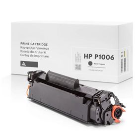 HP P1006 Muadil Toner