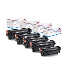 HP P1102 P1102W Muadil Toner