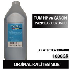Hp P1109 P1109W 1000 gr Uyumlu Dolum Toner Tozu
