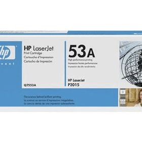 HP P2015-P2014-2727 Siyah Toner