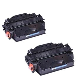 HP P2035 CE505X Muadil Toner