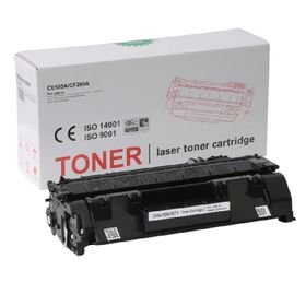 HP P2055DN CE505X Muadil Toner