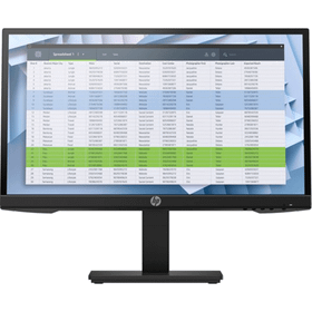 HP P22H G4 7UZ36AA 21.5 inç 5ms Monitör