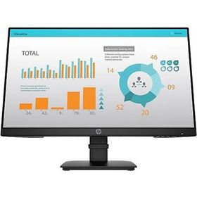 HP P24 G4 1A7E5AA 23.8 inç 75Hz 5ms Monitör