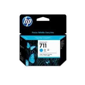 HP P2V32A 711 3'lü 29 ml Mavi/Kırmızı/Sarı Kartuş