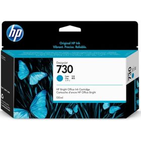 HP P2V62A 730 DesignJet Mavi Kartuş