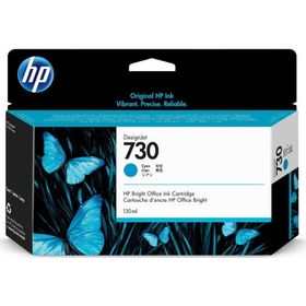 HP P2V62A 730 DesignJet Mavi Kartuş
