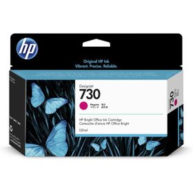 HP P2V63A Macenta Mürekkep Kartuşu