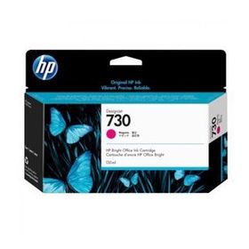 HP P2V63A Macenta Mürekkep Kartuşu