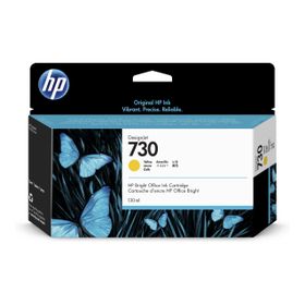 HP P2V64A Sarı Mürekkep Kartuşu
