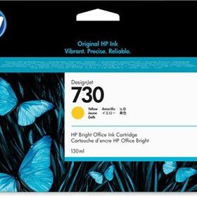 HP P2V64A Sarı Mürekkep Kartuşu