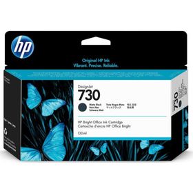 HP P2V65A 730 DesignJet Mat Siyah Kartuş