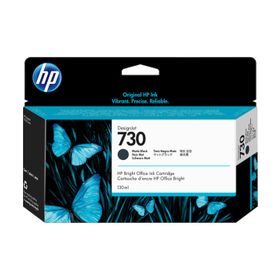 HP P2V65A 730 DesignJet Mat Siyah Kartuş