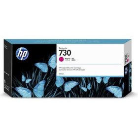 HP P2V69A (730) Macenta 300 ml Genıs Format Murekkep Kartuşu