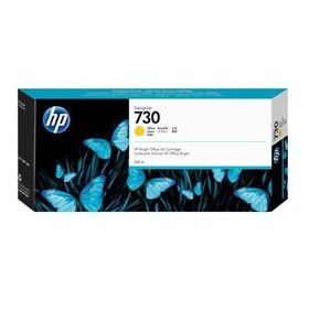 HP P2V70A Sarı DesignJet 730 Mürekkep Kartuşu