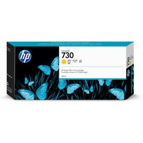 HP P2V70A Sarı DesignJet 730 Mürekkep Kartuşu