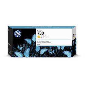 HP P2V70A Sarı DesignJet 730 Mürekkep Kartuşu