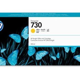HP P2V70A Sarı Kartuş