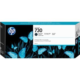 HP P2V71A 730 Mat Siyah Kartuş