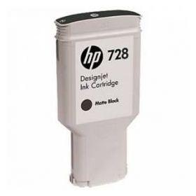 HP P2V71A 730 Mat Siyah Kartuş
