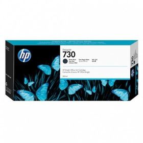 HP P2V71A 730 Mat Siyah Kartuş
