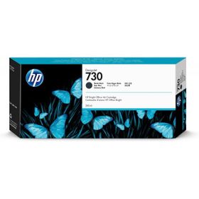 HP P2V71A Mat Siyah DesignJet 730 Mürekkep Kartuşu
