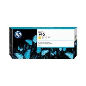 HP P2V79A 746 Sarı DesignJet Mürekkep Kartuşu