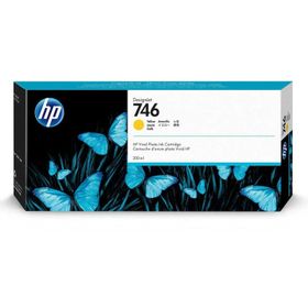 HP P2V79A 746 Sarı DesignJet Mürekkep Kartuşu