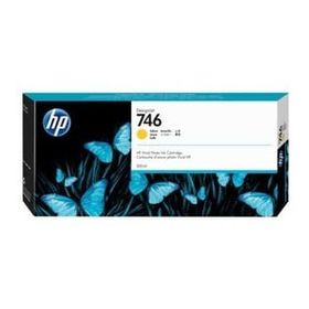 HP P2V79A 746 Sarı DesignJet Mürekkep Kartuşu